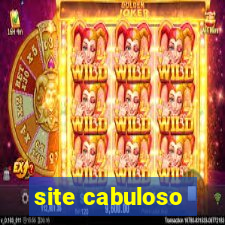 site cabuloso